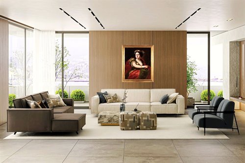 « Allégorie de la Force »